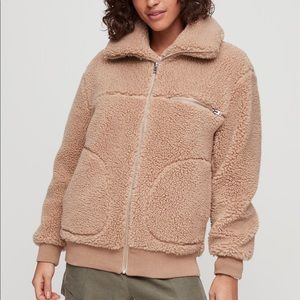 Wilfred Free TEDDY JACKET